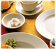 Wide Rim Heavy-Duty Commercial China - Pasta Bowl