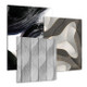 Moody Canvas Wrap Collection - 22"W x 28"H