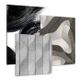 Moody Canvas Wrap Collection - 24"W x 36"H