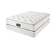 Beautyrest Signature Euro Top Mattress - Hotel King 72"x80"x12"