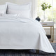 Monroe 100% Polyester Top Sheet - King 110" x 96"