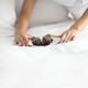 Micro-Percale Twin Fitted Sheet - 39"x75"x10"