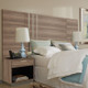 Marine Queen Headboard - 62"W x 48"H (1" Depth)