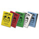 20 Stick Custom Matchbooks - 5 Color Assortment