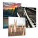 Midwest Canvas Wrap Collection - 30"W x 30"H