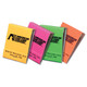 20 Stick Custom Matchbooks - Black on Neon Assorted