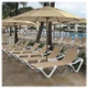 Grosfillex Replacement Fabric Sling for Chaises
