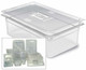 Full Size Polycarbonate Food Pan
