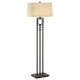 Hammertone Geometric - Floor Lamp (60"H) - *Oversized