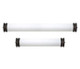Pottery Bronze Vanity Lighting Tube - 24"L x 5"H