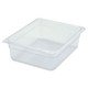 Half Size Polycarbonate Food Pan
