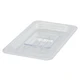 Polycarbonate Cover For Fourth Size Pan