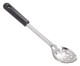13" Perforated Basting Spoon w/Plastic Handle