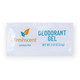 Freshscent 0.12 oz. Deodorant Gel Packet - 1000/cs.