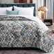 Tomah 3.5 oz. Pinsonic Bedspread - Full 96" x 116"