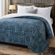 Twilight 3.5 oz. Pinsonic Bedspread - King 120" x 118"