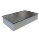 Bertch Platform Bed Base (Standard King) - 75"x79"x12" Premium Finish