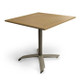 Perma-Wood™ 24" x 24" Flip Table Unit - Tan