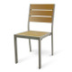 Perma-Wood™ Outdoor Side Chair - Tan