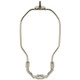 Nickel Plated Replacement Harp - 9"