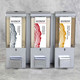 iQon 3-Chamber ProTerra® Dispenser