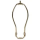 Brass Replacement Harp - 8"