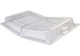 Acrylic Hinged Display Cover