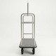 LodgMate Heavy Duty S.S. Luggage Carrier - Brushed Chrome