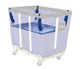16 Bu. Basket Truck Spring Lift - 36"L x 24"W