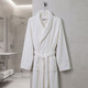 LodgMate Terry Velour Hotel Bath Robe - OSFM