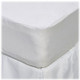 Terry Cloth Fitted Mattress Protector - Twin 39" x 75" x 11-16"D