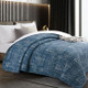Twilight 7 oz. Coverlet - Full 84"x96"