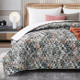 Tomah 7 oz. Coverlet - Queen 94"x96"