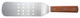 9.5" x 3" Flexible Perforated Turner