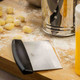 6" x 3" Dough Cutter & Scraper