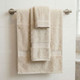 Williams Bay Guestroom Towels - Beige