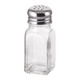 2 oz. Square Salt & Pepper Shakers - 12/cs.