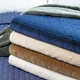 LodgMate 100% Polyester Sculptured Plush Blankets