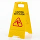 Wet Floor Caution Sign