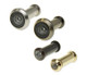 180 Degree Door Viewer - UL Rated (1" Outer Diameter)