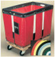 6 Bushel - 30"L x 20"W x 27"H (20.5" Deep)