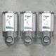 Aviva™ 3-Chamber Dove® Dispenser