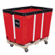 12 Bushel - 36"L x 26"W x 34"H (27.5" Deep)