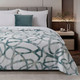 Aries 100% Polyester Top Sheet - Full 84" x 96"