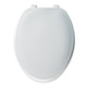 Closed Front with Cover Toilet Seat (Elongated)