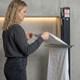 Sheet and Bedspread Folder