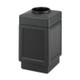 38 Gal. Top Open Receptacle - 18.25" W  x 31.5" H