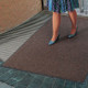 4' x 60' Brush-Step Mat Roll