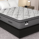 Sealy Decorah Pillowtop Mattress - Cal King 72"x84"x13"