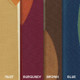 Onyx Custom Draperies - Widths up to 90"